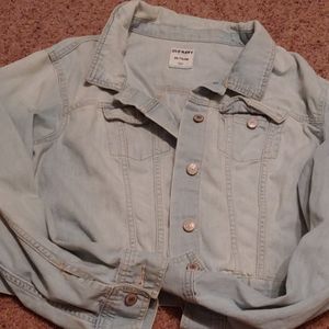 Denim jacket